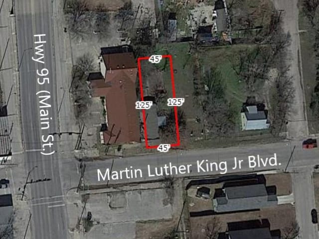 111 E Martin Luther King Jr BLVD