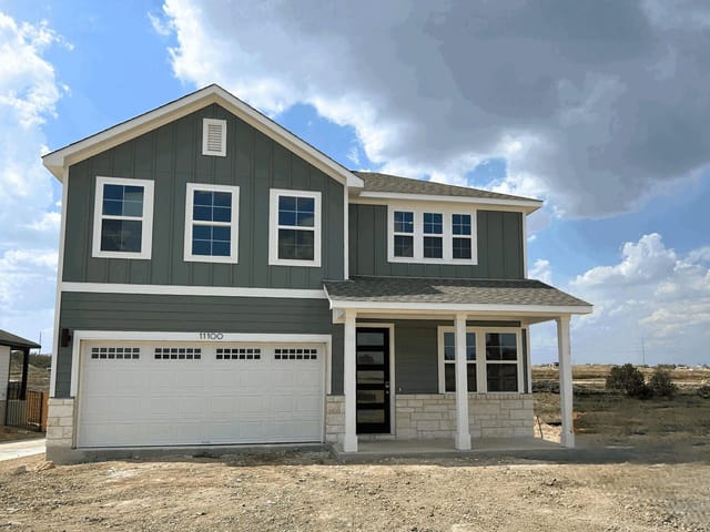 11100 Monument Valley DR