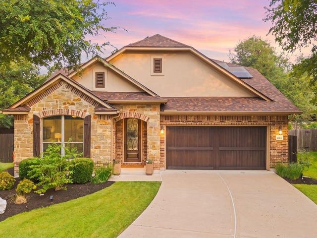 11108 Christensen CV - property photo 1 - Luxury home in Enclave at Circle C Ranch - La Crosse Section 2, Austin, TX