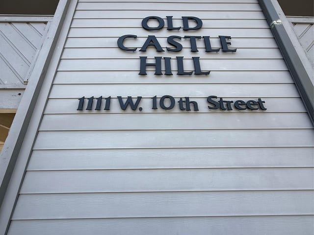 1111 W 10th ST Unit #203