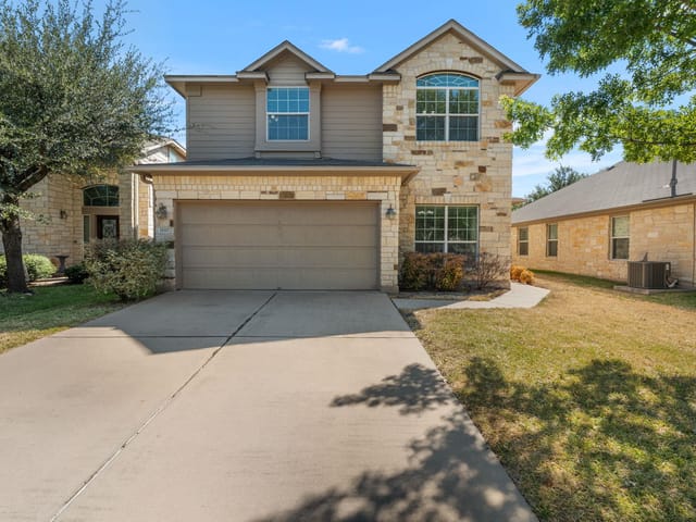 11117 Wyola BND - property photo 1 - Luxury home in Avery Ranch Far West Ph 03 Sec 02, Austin, TX