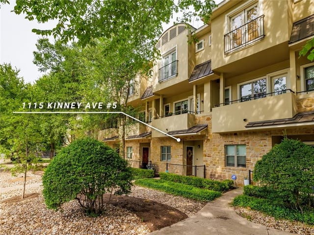 1115 Kinney Ave Unit #5