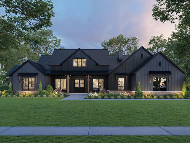 1117 Mountain Pond RD