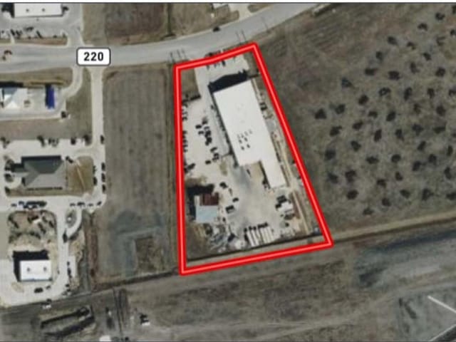 112 E Mlk Jr Industrial BLVD