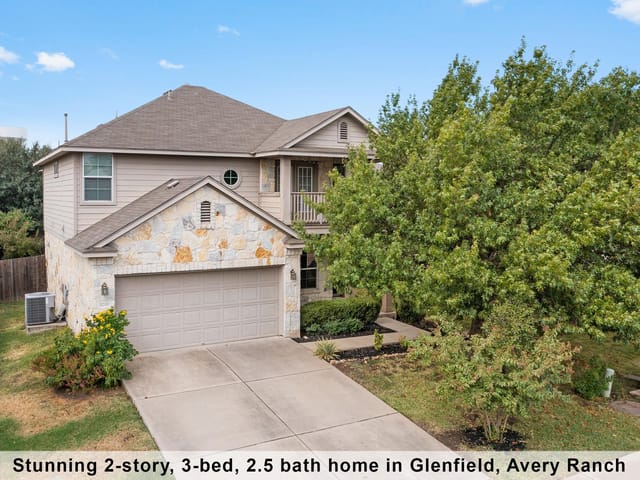 11200 McKinney Springs Dr