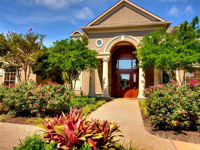 11203 Ranch Road 2222 Unit #107