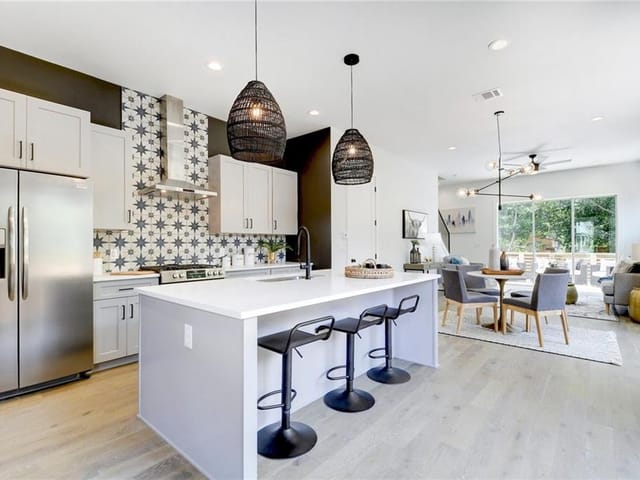 1121 Garland Ave Unit #B