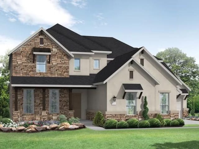 1121 Twisted Tarpley LN