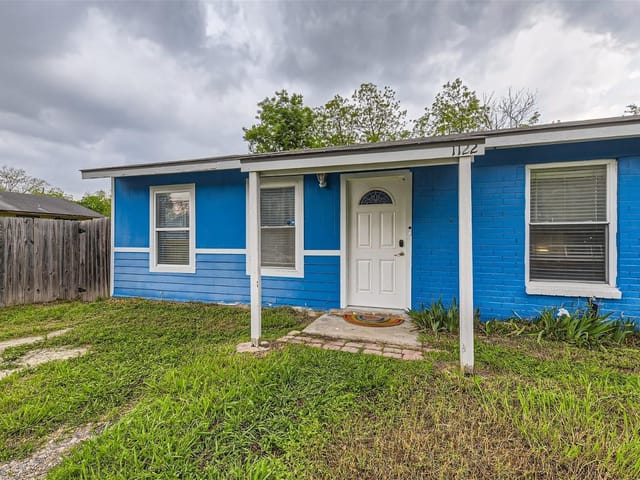 1122 Berger St Unit #D