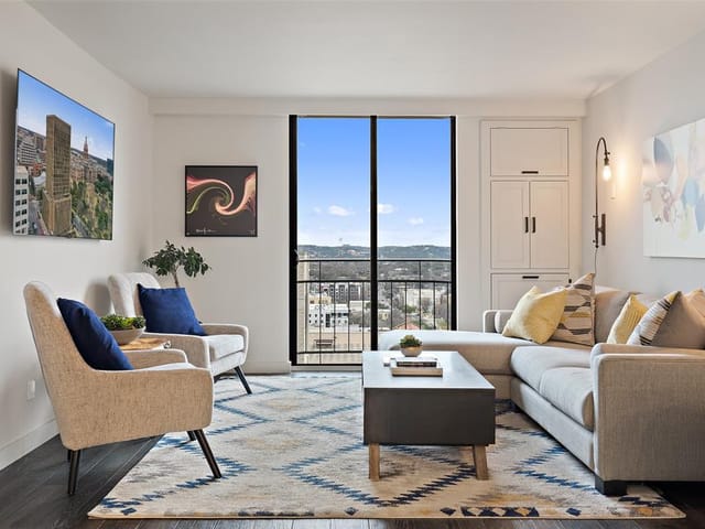1122 Colorado St Unit #1610
