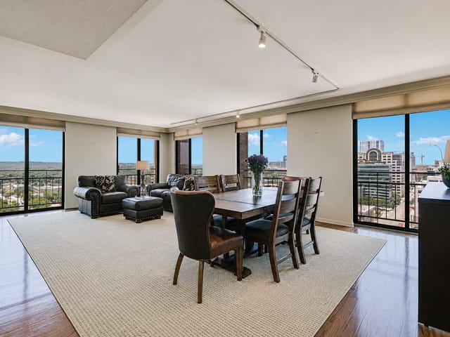 View 1122 Colorado ST Unit #1902 in Westgate Condo Amd 1122 Colorado ST Unit #1902 - front exterior - Luxury home in Westgate Condo Amd, Austin, TX