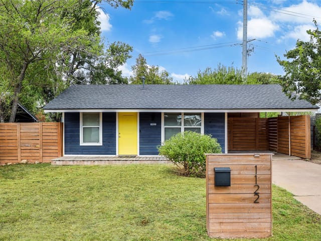 View 1122 Mason Ave 1122 Mason Ave, photo 1 of 6, Austin, TX