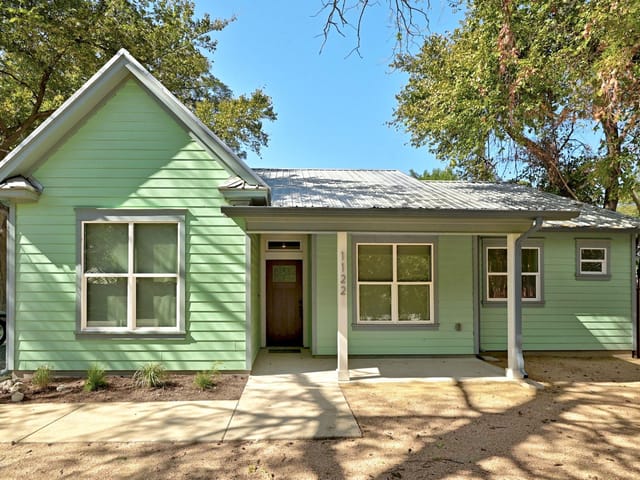 1122 Tillery ST