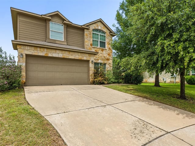 View 11304 Running Brush LN in Avery Ranch Far West Ph Sec 03 11304 Running Brush LN - front exterior - Luxury home in Avery Ranch Far West Ph Sec 03, Austin, TX
