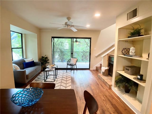 1135 Barton Hills DR Unit #261