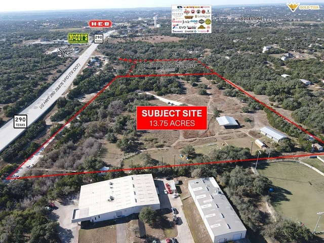 11400 W Highway 290