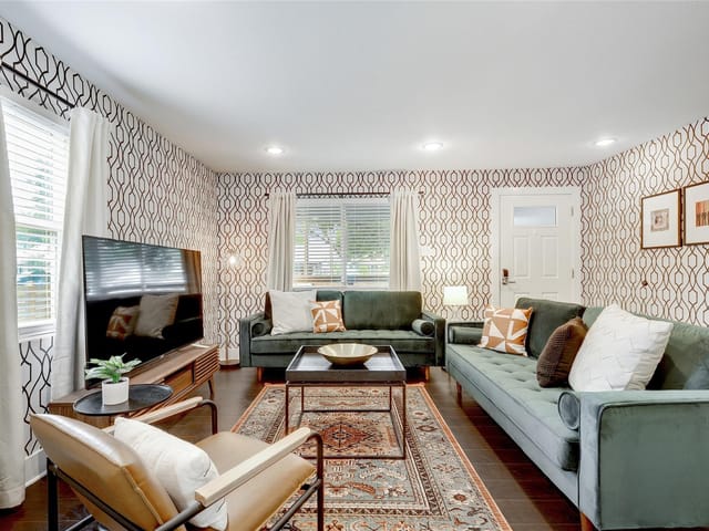 1141 Berger ST Unit #A