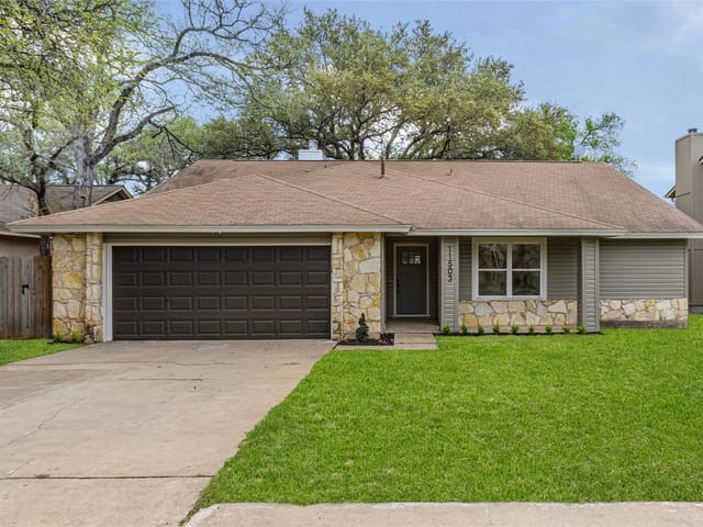 11503 Fence Post Trl