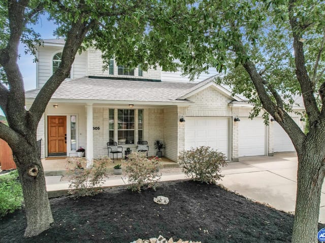 11505 Misty White DR