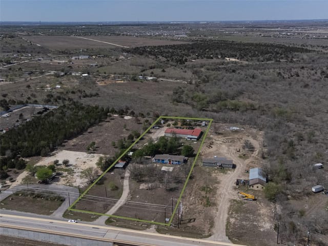 11600 S UHwy 183 S