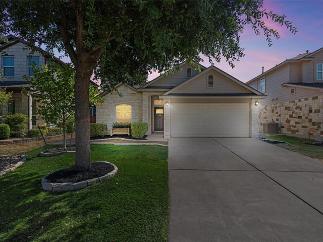 11605 Faubian LN - property photo 1 - Luxury home in Avery Ranch Far West Ph 3 Sec, Austin, TX