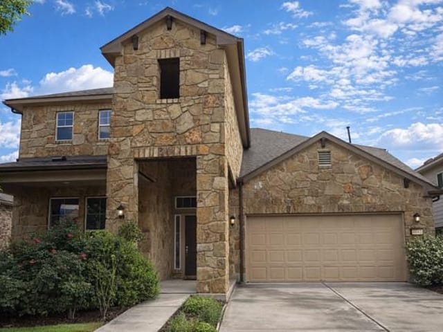 View 11613 Reading Ct in Avery Ranch Far West Sec 6 11613 Reading Ct - front exterior - Luxury home in Avery Ranch Far West Sec 6, Austin, TX