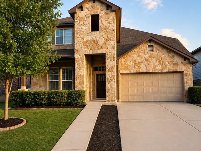 View 11613 Reading CT in Avery Ranch Far West Sec 6 11613 Reading CT - property photo 1 - Luxury home in Avery Ranch Far West Sec 6, Austin, TX