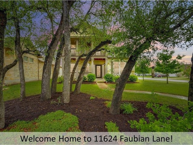 11624 Faubian Ln