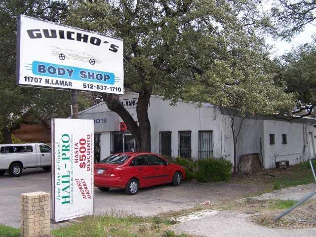 11707 Lamar Blvd