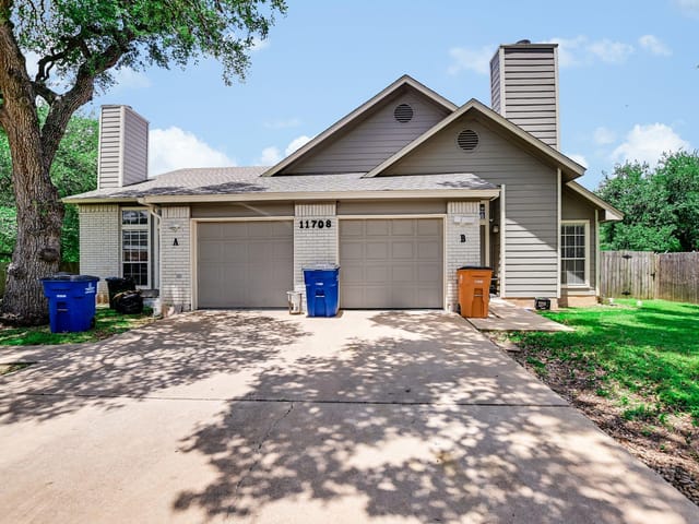 11708 KINGS VIEW CT Unit #A and B