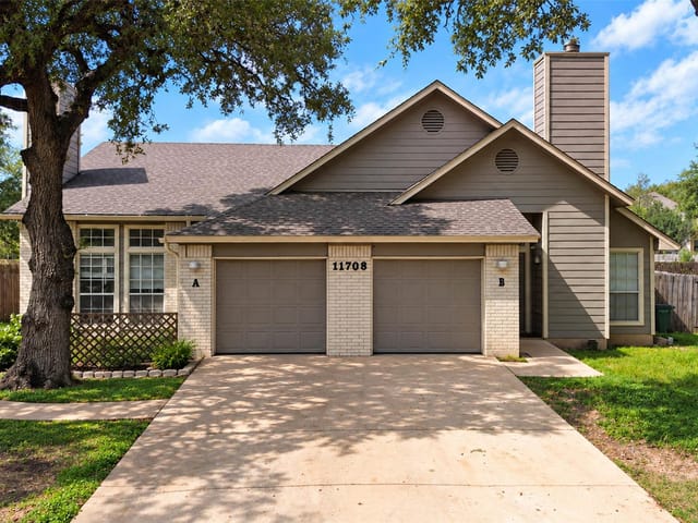 11708 KINGS VIEW CT Unit #A and B