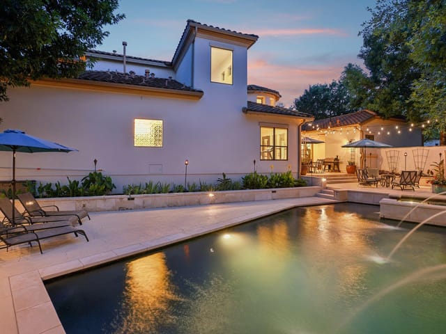 View 11725 Red Oak Valley LN in Steiner Ranch Ph 01 Sec 10C 11725 Red Oak Valley LN - front exterior - Luxury home in Steiner Ranch Ph 01 Sec 10C, Austin, TX