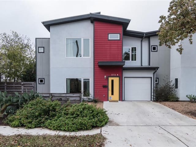 1173 Webberville Rd Unit #B