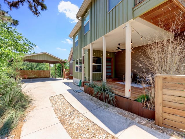 1175 Oak Grove Ave Unit #B
