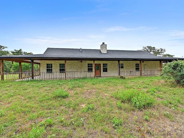 11791 Silver Springs RD