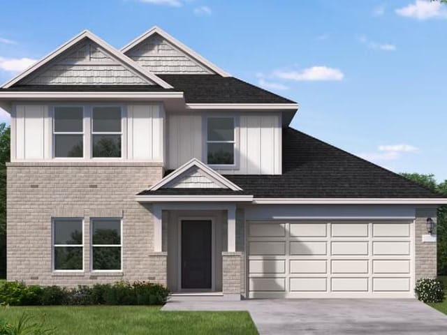 118 Ayres Horn