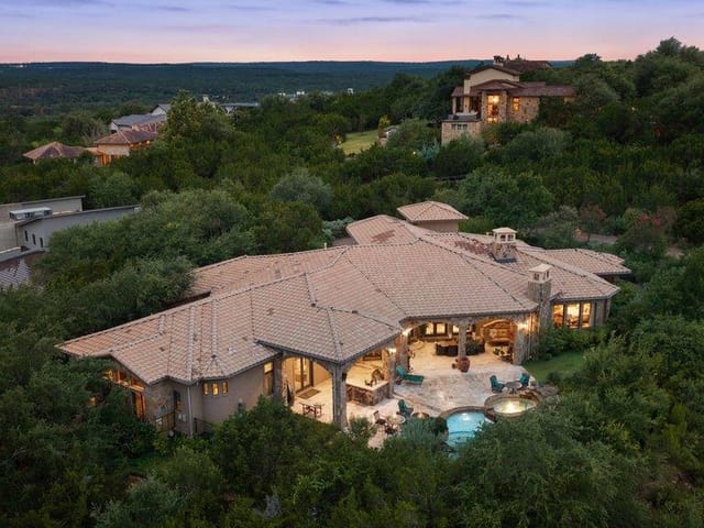 View 11801 Musket Rim ST in Spanish Oaks 11801 Musket Rim ST - property photo 1 - Luxury home in Spanish Oaks, Austin, TX