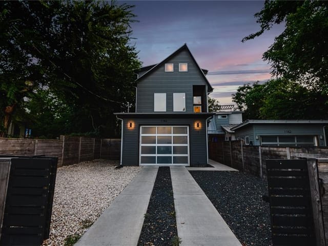 1182 Oakgrove Ave Unit #A