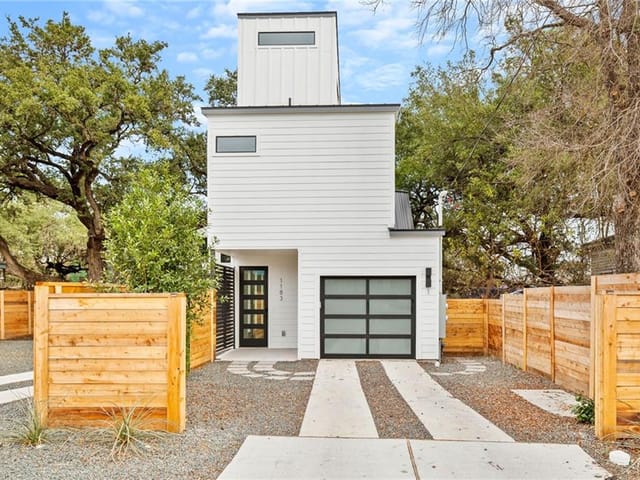 1183 Oak Grove Ave Unit #1