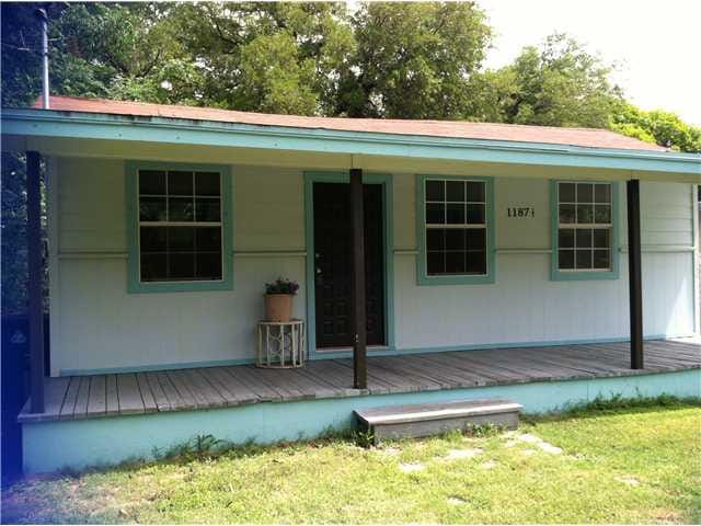 1187 Oak Grove AVE Unit #1/2