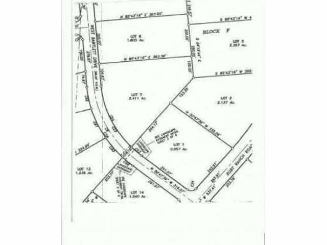 1191 W Bartlett DR
