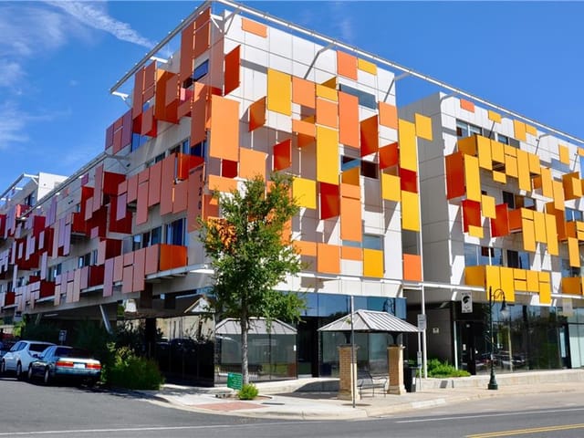 1200 E 11th St Unit #105