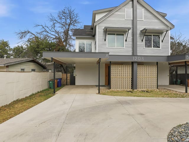 1208 W Oltorf St Unit #A