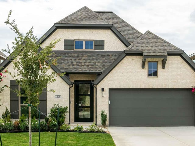 1209 Glen Heather DR