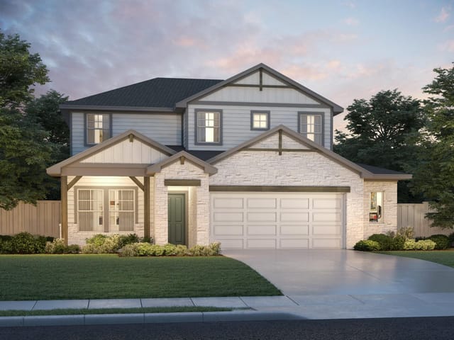 121 Limestone Creek WAY