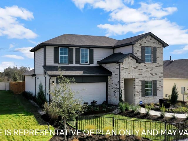 121 Mustange CIR