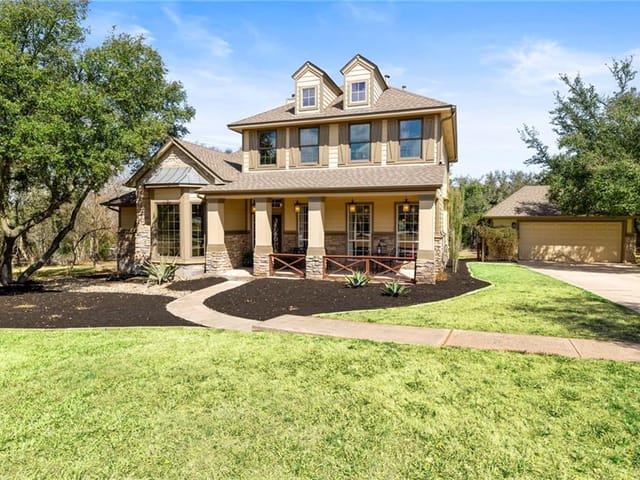 12100 Hanging Valley Dr