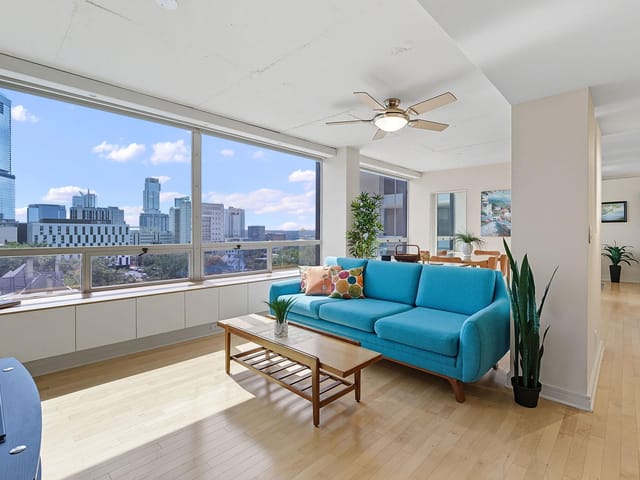 1212 Guadalupe ST Unit #805