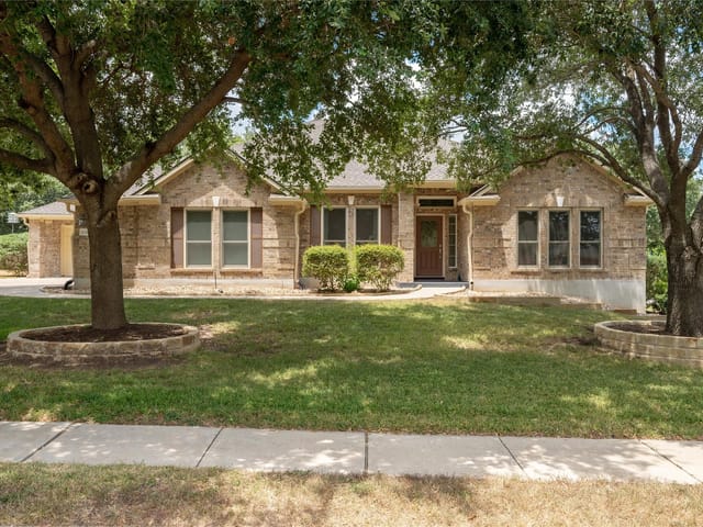 12308 Gatling Gun LN - property photo 1 - Luxury home in Barker Ranch At Shady Hollow, Austin, TX