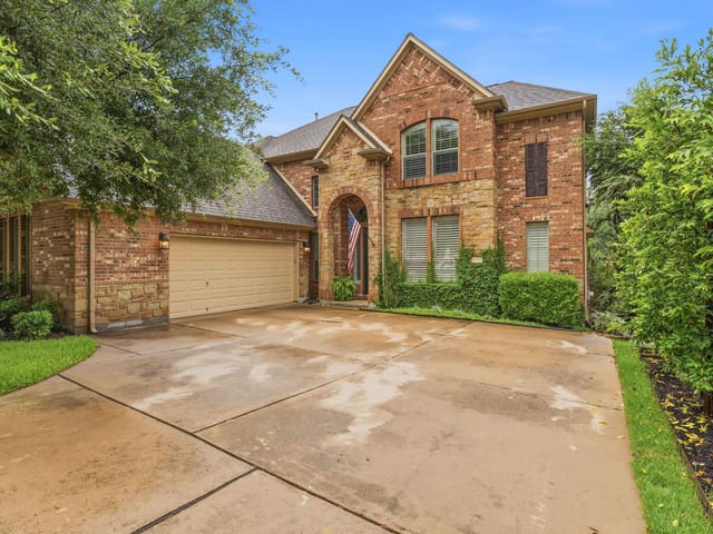View 12321 Edenvale PATH in Steiner Ranch 12321 Edenvale PATH - front exterior - Luxury home in Steiner Ranch, Austin, TX